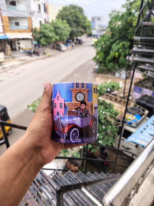 Magic Mug