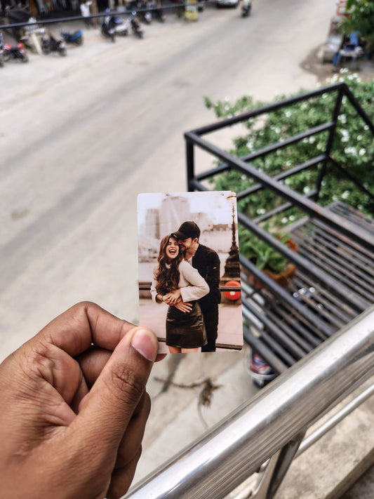 WALLET CARD